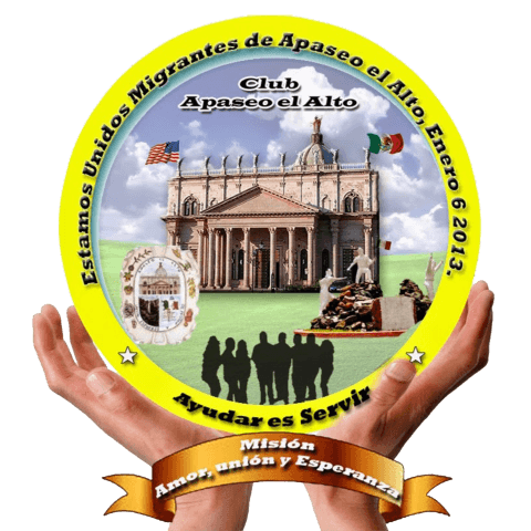 Sello de Club Apaseo el Alto